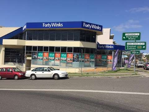 Photo: Forty Winks Manly Vale