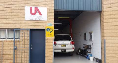 Photo: Sydney Road Garage / Urban Auto Engineering