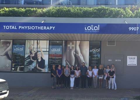 Photo: Total Physio Manly Vale